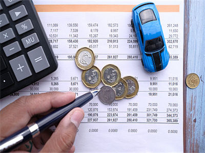 买车贷款如何计算利息？