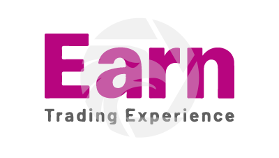 Earn Review 2025: Regulated & Safe Forex Trading logo