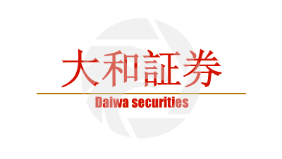 Daiwa Review 2025: Regulated & Safe Forex Trading logo