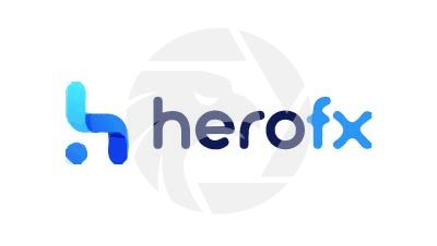 Hero FX Review 2025: Unregulated Forex Trading Insights logo