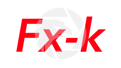 Fx-k Review 2025: Unregulated Forex Trading Risks logo