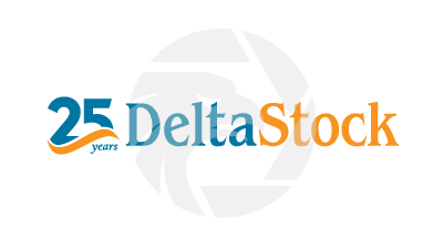 DeltaStock Review 2025: Regulated & Safe Forex Trading logo
