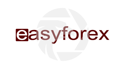 EasyForex Review 2025: Regulated Forex Trading Platform logo