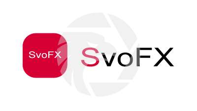 SvoFX Review 2025: Regulatory Challenges & Trading Insights logo