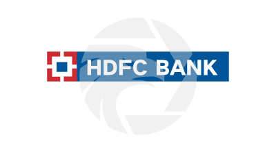 HDFC Bank logo
