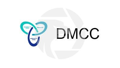 DMCC logo