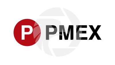 PMEX Review 2025: Safe & Regulated Forex Trading logo