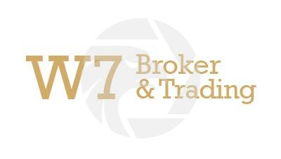 W7 Broker&Trading Review 2025: Unregulated Trading Risks logo