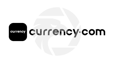 Currency.com Review 2025: Regulated & Safe Trading Platform logo