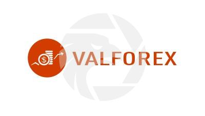 VALFOREX Review 2025: Unregulated Forex Trading Insights logo