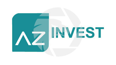 InvestAZ Review 2025: Unregulated Forex Trading Risks logo