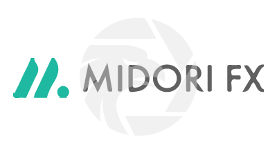 Midori FX logo