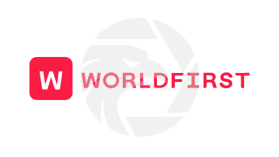 WorldFirst Review 2025: Regulated Forex Trading Solutions logo