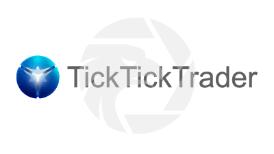 TickTickTrader Review 2025: Unregulated Trading Risks logo