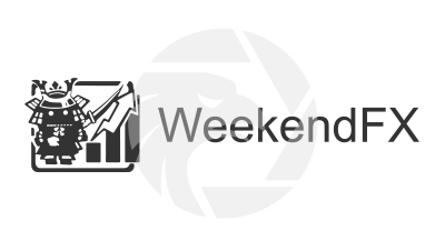 WeekendFX Review 2025: Unregulated Trading Risks & Features logo