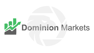 Dominion Markets Review 2025: Regulated Forex Trading logo