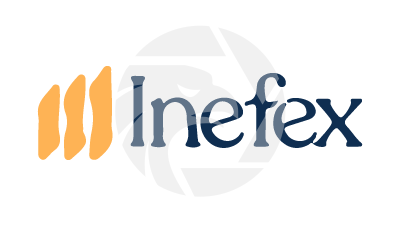 Inefex Review 2025: Unregulated Forex Trading Risks logo