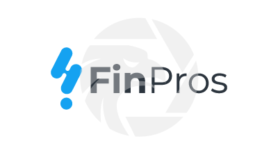 FinPros Review 2025: Regulated Forex Broker Insights logo