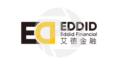 Eddid Financial Review 2025: Regulated Forex Trading Insights logo
