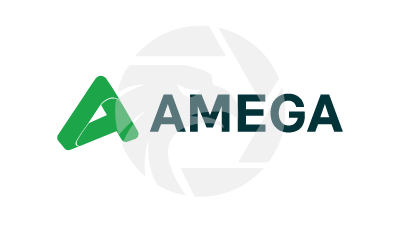 Amega logo