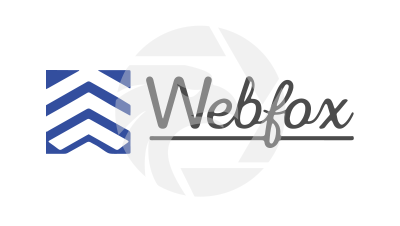 Webfox logo