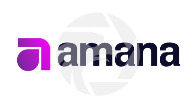 Amana Review 2025: Regulated Forex Trading Broker logo