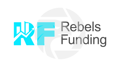 Rebelsfunding logo