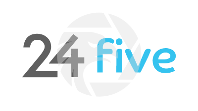24Five Review 2025: Unregulated Trading Risks and Features logo