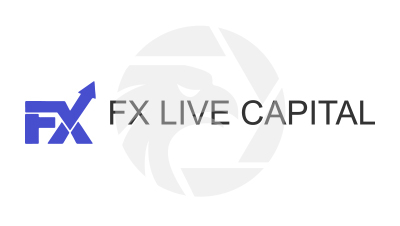 FX Live Capital Review 2025: Unregulated Forex Trading Risks logo