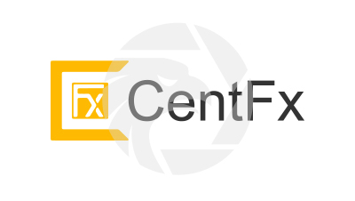 CentFX Review 2025: Regulated Forex Trading Broker logo