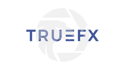 TrueFX logo