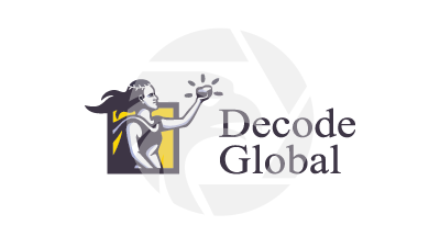 Decode Global logo
