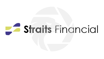 Straits Financial Review 2025: Regulated & Safe Trading logo