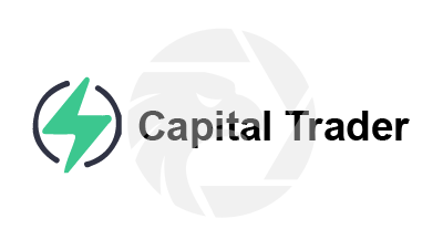 Capital Trader Review 2025: Unregulated Forex Trading Risks logo