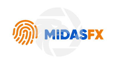 MidasFX Review 2025: Unregulated Forex Trading Insights logo