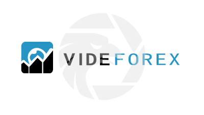 VIDEFOREX Review 2025: Unregulated Trading Risks Explored logo