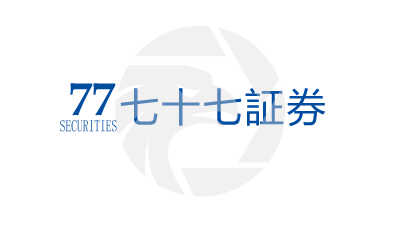 77 Securities logo