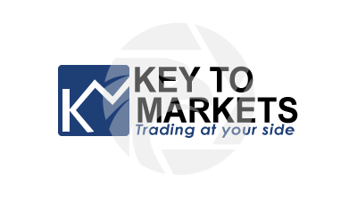 KEY TO MARKETS Review 2025 – Regulated Forex Trading logo