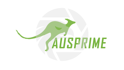 Ausprime logo