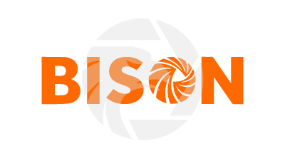 BISON logo