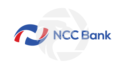 NCC Bank logo