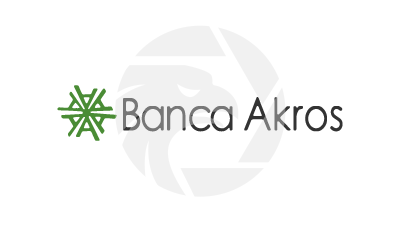 Banca Akros Review 2025: Unregulated Trading Risks logo