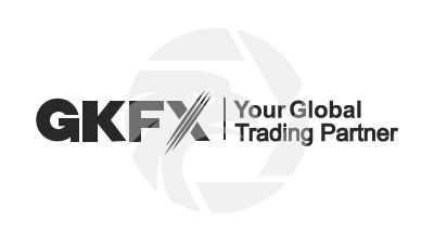 GKFX Review 2025: Regulated Forex Trading Broker logo
