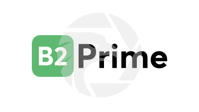 B2Prime logo
