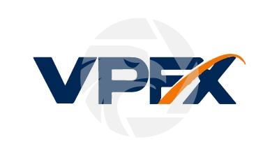 VPFX logo
