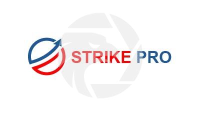 STRIKE PRO Review 2025: Unregulated Forex Trading Risks logo