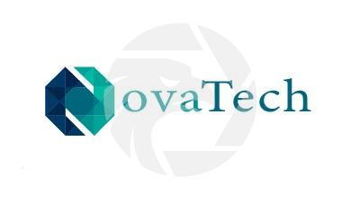 NovaTech Review 2025: Unregulated Trading Risks logo