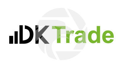 DK Trade logo