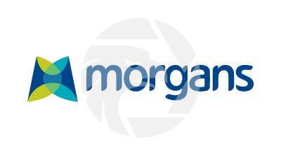 Morgans Review 2025: Regulated Forex Trading Broker logo