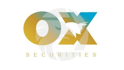 Ox Securities Review 2025: Regulated & Safe Trading logo